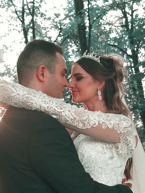 Видеоотчет со свадьбы Арсена и Анастасии от ZDfilm 1