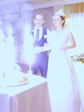 Видеоотчет со свадьбы Антона и Анны от ZDfilm 1