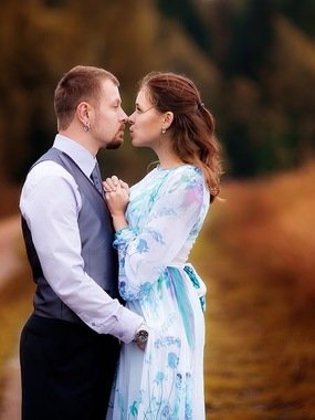 Фотоотчет Love Story 1 от Анна Пашкова 1