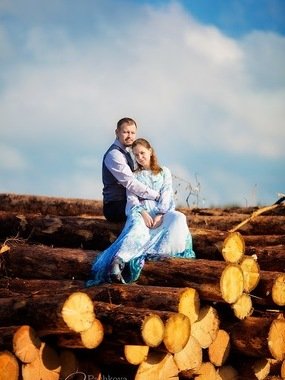 Фотоотчет Love Story 1 от Анна Пашкова 2