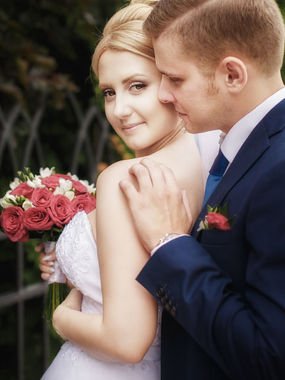 Фотоотчет со свадьбы Даши и Антона от Анна Меркулова 2