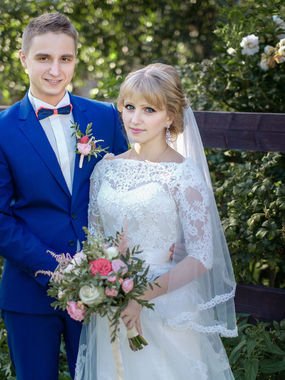 Фотоотчет со свадьбы Елены и Николая от Анна Меркулова 1