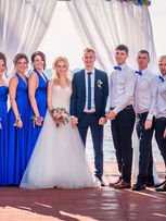 Фотоотчет со свадьбы 4 от Анна Меркулова 1