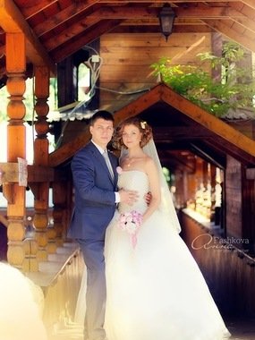 Фотоотчет со свадьбы 10 от Анна Пашкова 1