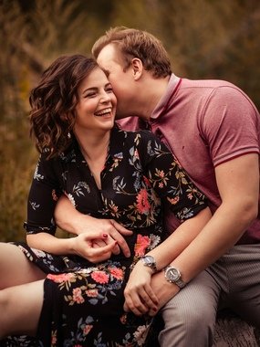 Фотоотчет Love Story Насти и Саши от Лера Динабург 1