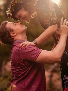 Фотоотчет Love Story Насти и Саши от Лера Динабург 2