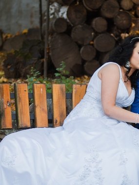 Фотоотчет со свадьбы Анны и Дмитрия от Анна Мэдисон 2