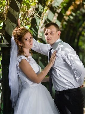 Фотоотчет со свадьбы Дмитрия и Александры от Анна Мэдисон 1