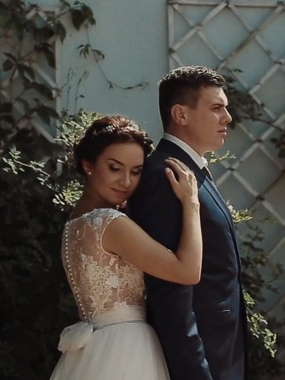 Видеоотчет со свадьбы Антона и Татьяны от Теплые Дни 1