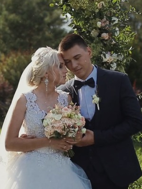 Видеоотчет со свадьбы Сергея и Анны от Теплые Дни 1