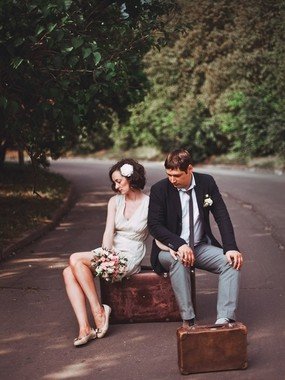 Фотоотчет со свадьбы Евгении и Олега от Анна Карцева 1