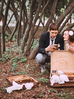 Фотоотчет со свадьбы Евгении и Олега от Анна Карцева 2