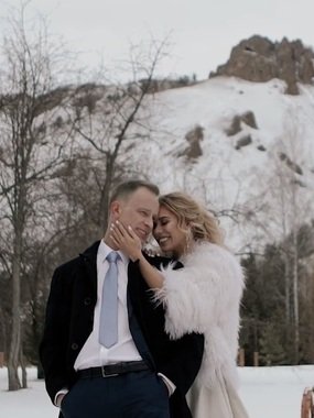 Видеоотчет со свадьбы 1 от Павел Гранкин 1