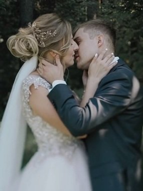 Видеоотчет со свадьбы Виктора и Виктории от Павел Гранкин 1