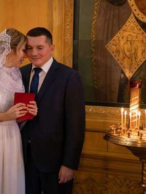 Фотоотчет со свадьбы Марии и Александра от Анна Кузнецова 1