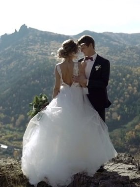 Видеоотчет со свадьбы 3 от Павел Гранкин 1