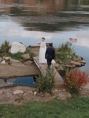 Видеоотчет со свадьбы 4 от Павел Гранкин 1