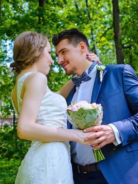 Фотоотчет со свадьбы Максима и Дарьи от Анна Петроченкова 1