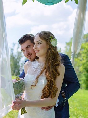 Фотоотчет со свадьбы Максима и Дарьи от Анна Петроченкова 2