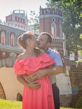 Фотоотчет Love Story 1 от Анна Петроченкова 1