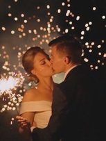 Александр Тимофеевский на свадьбу 1