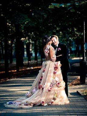 Фотоотчет со свадьбы Таты и Кости от Артём Великанов 1