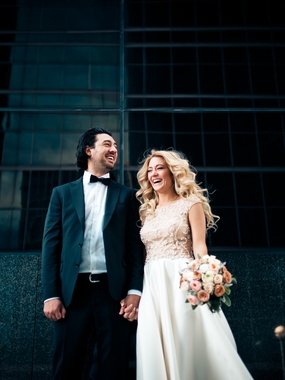 Фотоотчет со свадьбы Светы и Степана от Артём Великанов 1