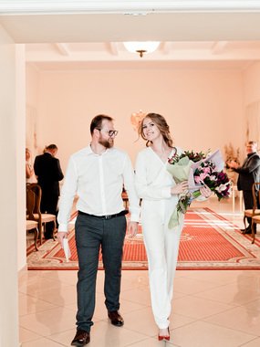 Фотоотчет со свадьбы Ильи и Александры от Артём Великанов 2