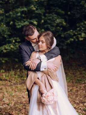 Фотоотчет со свадьбы Егора и Яны от Анна Николаева 1