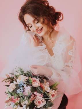 Фотоотчет с утра невесты 1 от Валерия Волоткевич 1