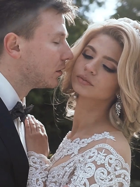 Видеоотчет со свадьбы Даниила и Елены от Андрей Зенков 1
