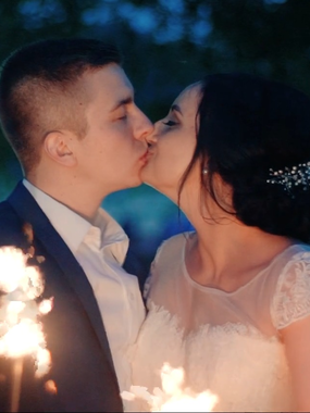Видеоотчет со свадьбы Андрея и Елены  от Андрей Зенков 1