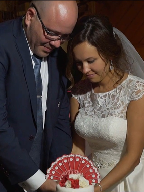 Видеоотчет со свадьбы Педро и Екатерины от Андрей Зенков 1