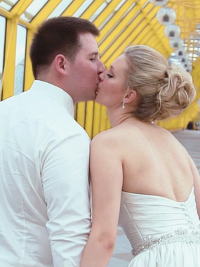 Видеоотчет со свадьбы 1 от Андрей Зенков 1