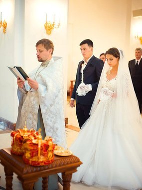 Фотоотчет со свадьбы 1 от Анна Орлова 1