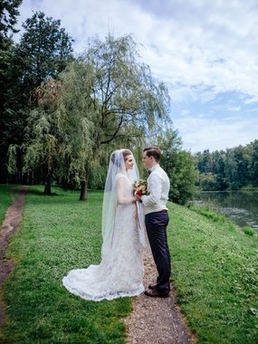 Фотоотчет со свадьбы Марии и Дмитрия от Анастасия Вайнер 1