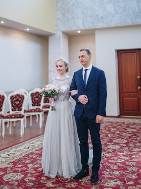 Фотоотчет со свадьбы 1 от Анастасия Вайнер 2