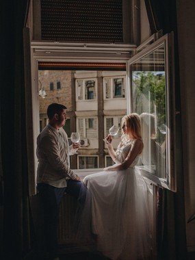 Фотоотчет со свадьбы 2 от Анастасия Вайнер 2