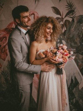 Фотоотчет со свадьбы 1 от Анастасия Мусинова 2