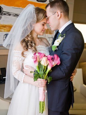 Фотоотчет со свадьбы 1 от Анастасия Волгина 1
