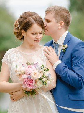 Фотоотчет со свадьбы Леши и Кристины от Анастасия Смирнова 1