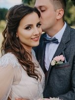 Фотоотчет со свадьбы Кристины и Андрея от Марина Бойко 1