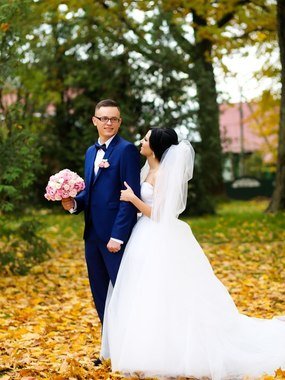 Фотоотчет со свадьбы Ксении и Виктора от Марина Бойко 2