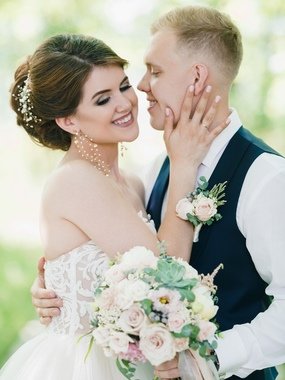 Фотоотчет со свадьбы Коли и Вики от Анастасия Смирнова 1