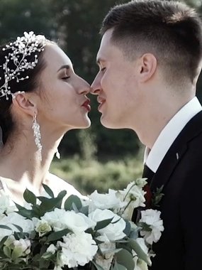 Видеоотчет со свадьбы Миши и Кати от Илья Дементьев 1