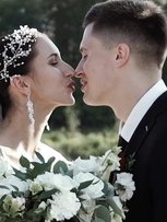 Видеоотчет со свадьбы Миши и Кати от Илья Дементьев 1