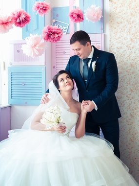 Фотоотчет со свадьбы 3 от Алена Астахова 1