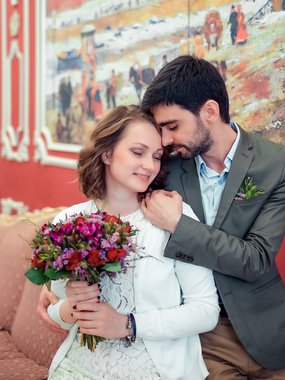 Фотоотчет со свадьбы 4 от Алена Астахова 1