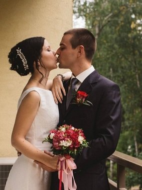 Фотоотчет со свадьбы 3 от Алёна Давыдова 1