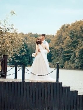 Видеоотчет со свадьбы Романа и Юлии от MoviEmotions 1